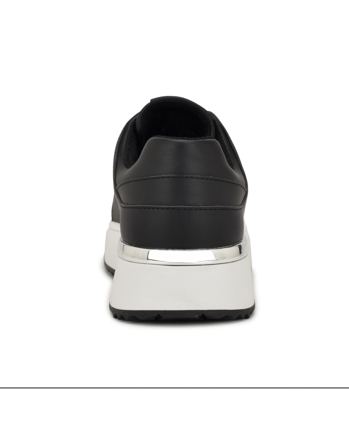 Nine West Women's Camp Round Toe Lace-Up Casual Sneakers