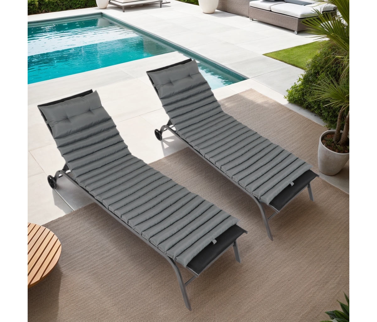 Streamdale Furniture Premium 72.8