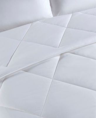 Cooling Touch Oversized Down Alternative Comforter, Full/Queen