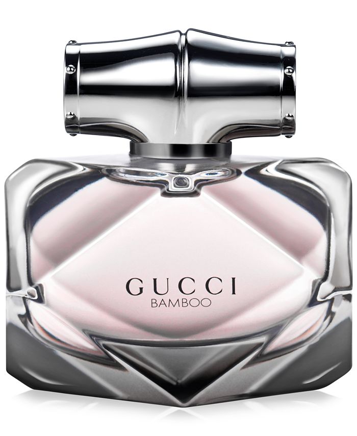 meest bibliotheek uitzending Gucci Bamboo Eau de Parfum, 2.5 oz & Reviews - Perfume - Beauty - Macy's