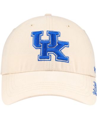 Women's Natural Kentucky Wildcats Miata Clean Up Adjustable Hat