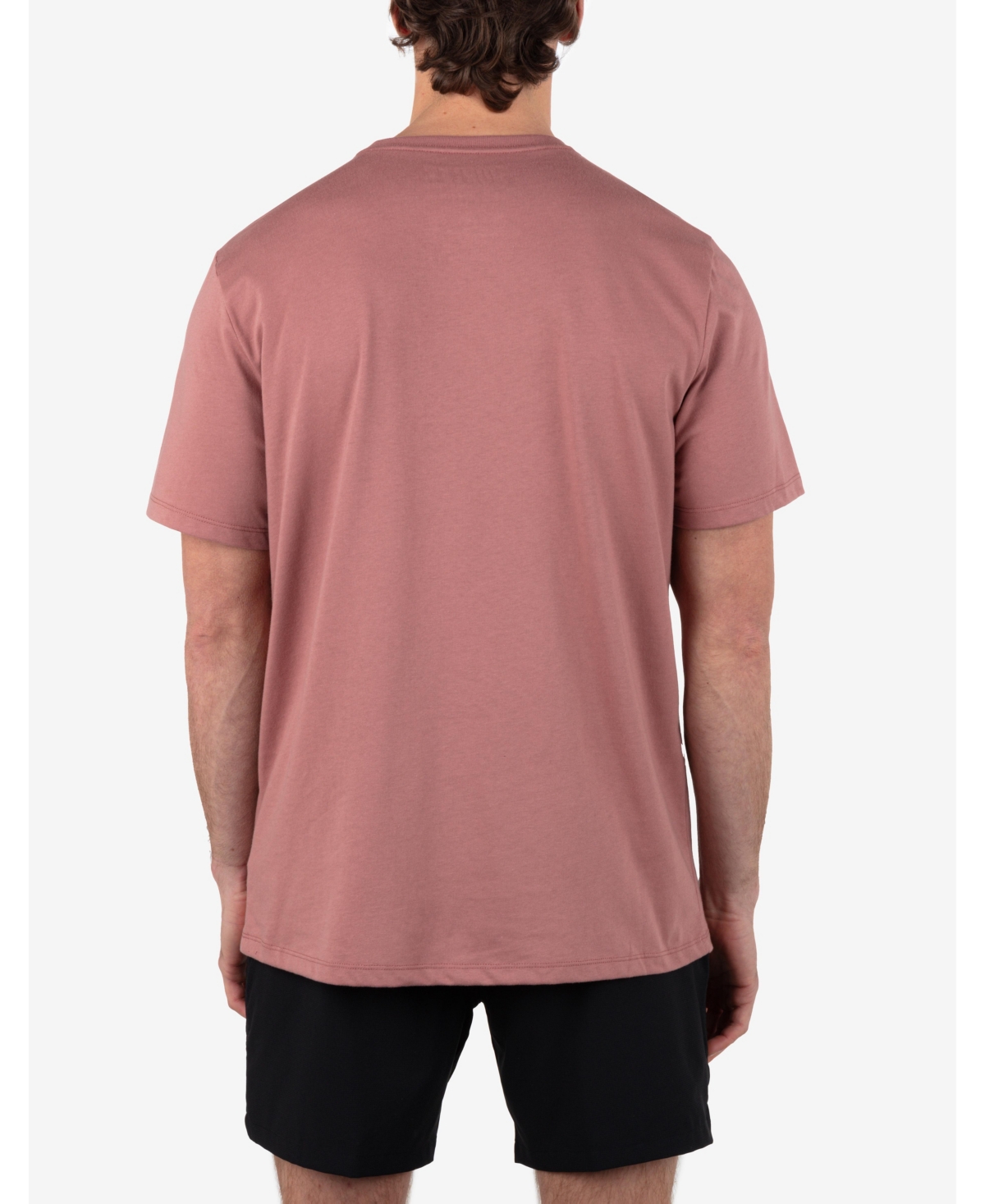 Hurley Men's Everyday Explore Fastlane Short Sleeve T-shirt