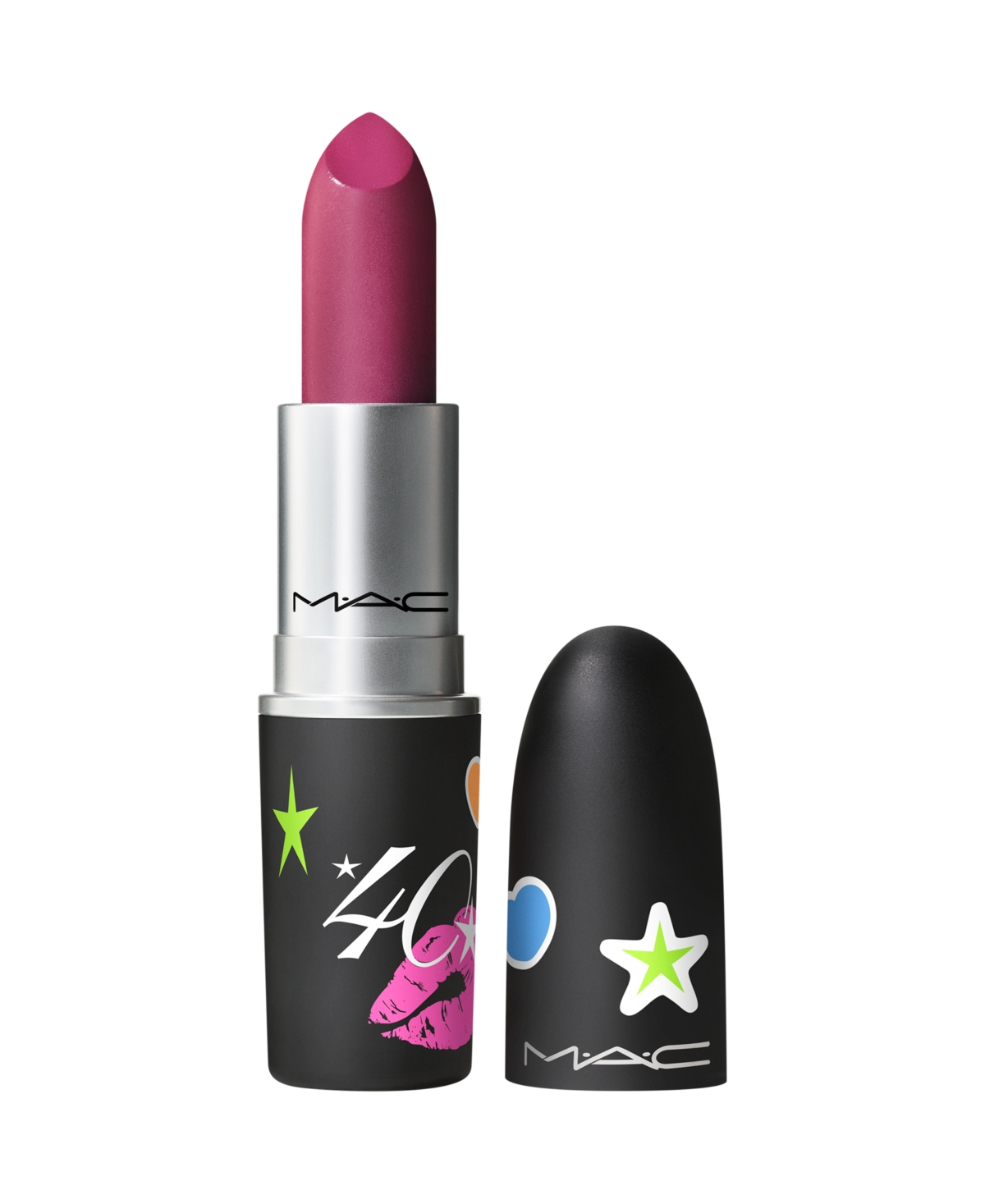 Limited-Edition Amplified Creme Lipstick - Up The Amp