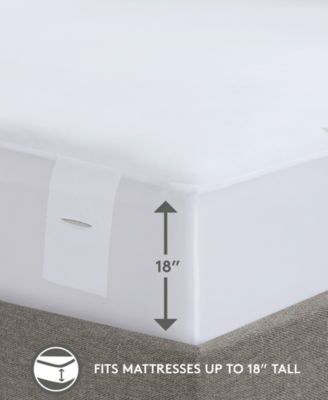 Waterproof Heated Mattress Pad, Full