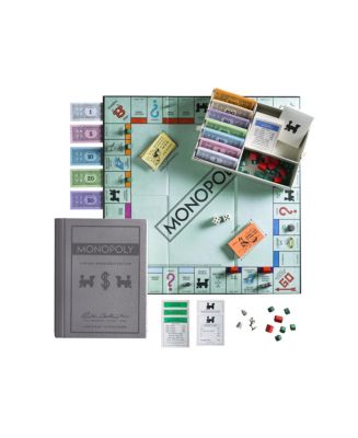 WS Game Company Monopoly Classic Bookshelf Edition - Macy's