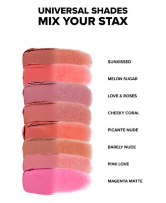 Stax All Over Color Blush Balm