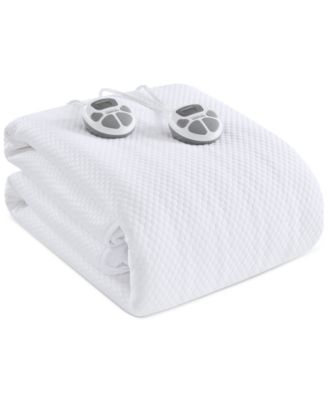 Cool Touch Heated Mattress Pad, King