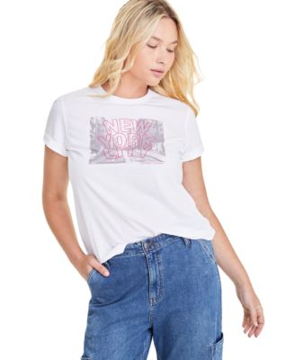 On 34th - Women's NYC Graphic T-Shirt