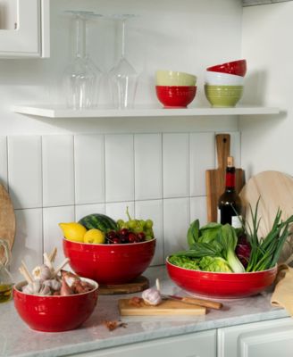 Shallow Serving Bowl