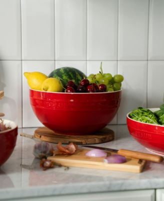 Nested Mixing Bowls, Set of 2