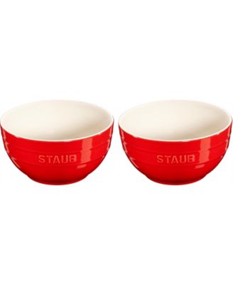 Large Universal Bowls, Set of 2