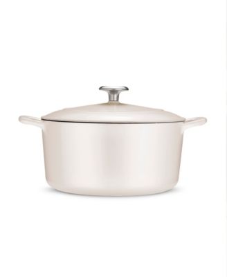 Bestow 5.5-Quart Enameled Cast Iron Round Dutch Oven Pot with Lid