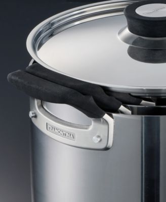 TriPly Clad Stainless Steel 6 Pc Cookware Set