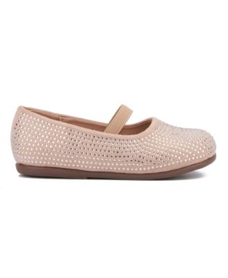 Big Girls Moon Lite Maryjane Flats