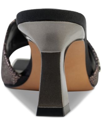 Women's Kailyn Square Toe Slide Sandals