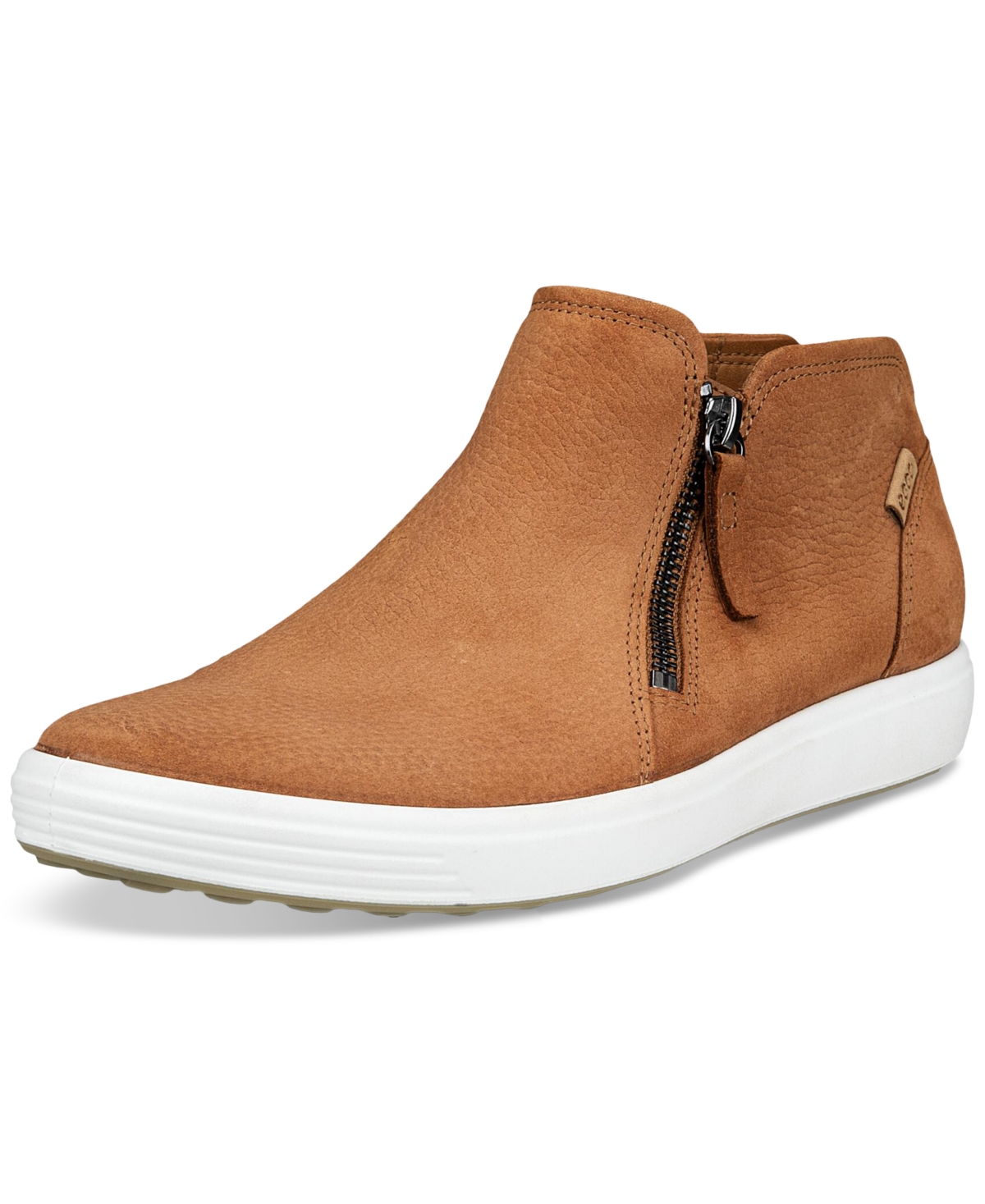Shop Ecco Women's Soft 7 Low Booties In Cashmere