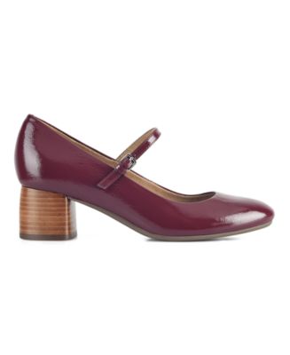 Women's Rumer Mary Jane Block Heel Pumps
