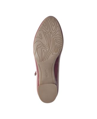 Women's Rumer Mary Jane Block Heel Pumps