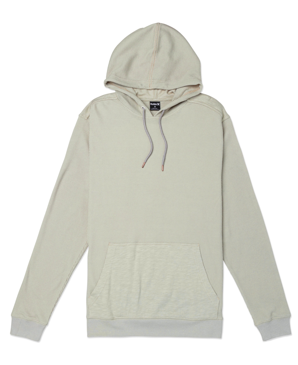 Hurley Men's Felton Thermal Long Sleeve Hoodie