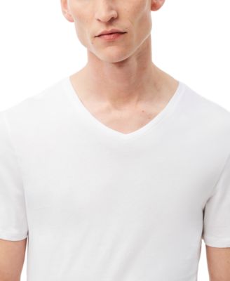 Men's 3-Pack Slim-Fit V-Neck Undershirts
