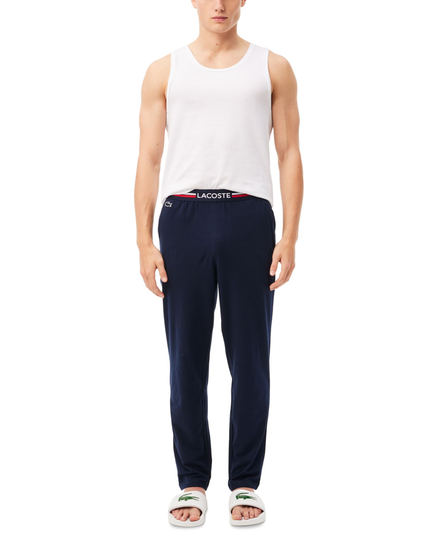 Men's Slim Fit Cotton Tank tops, 3-Pack