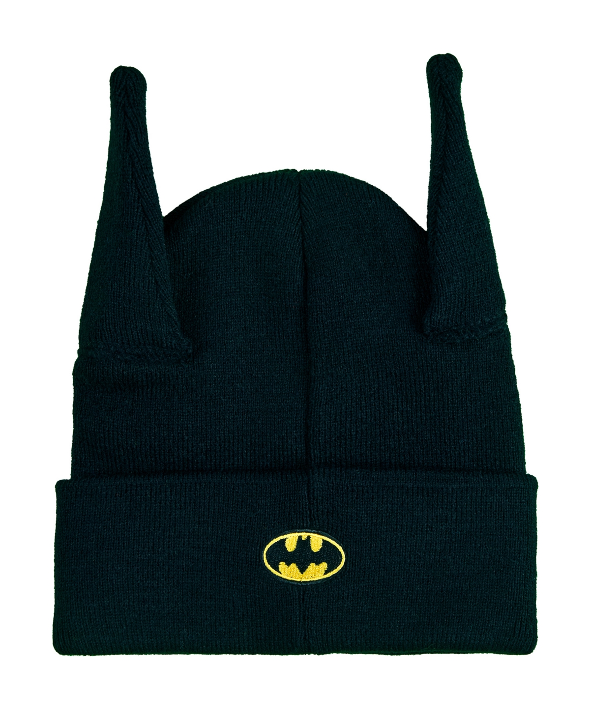 Batman Big Boys Hat and Gloves Set 2 Pc