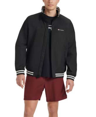 Men's Regatta Full-Zip Bomber Jacket