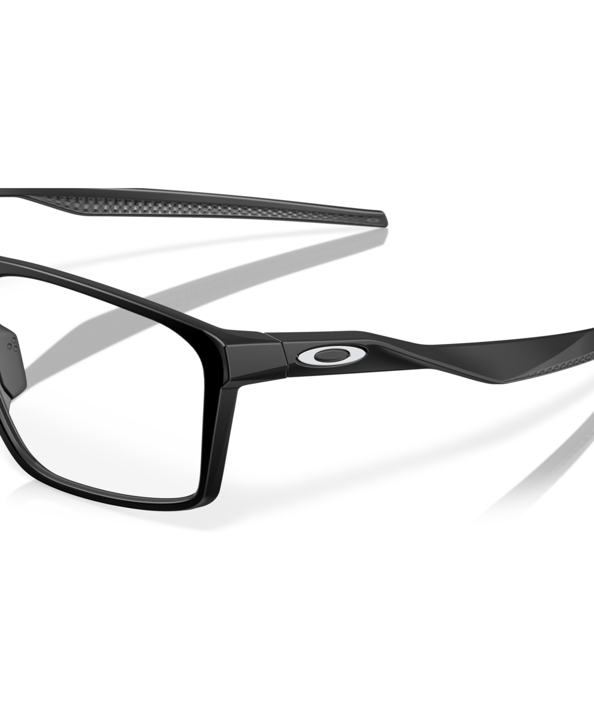 Oakley Men's Eyeglasses, Ox8183 In Grey Shadow