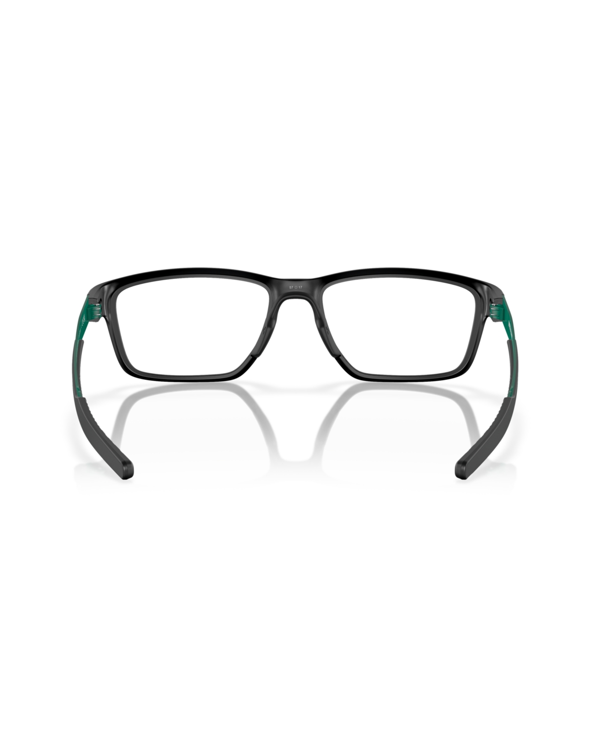 Oakley Men's Eyeglasses, Ox8153 In Satin Black