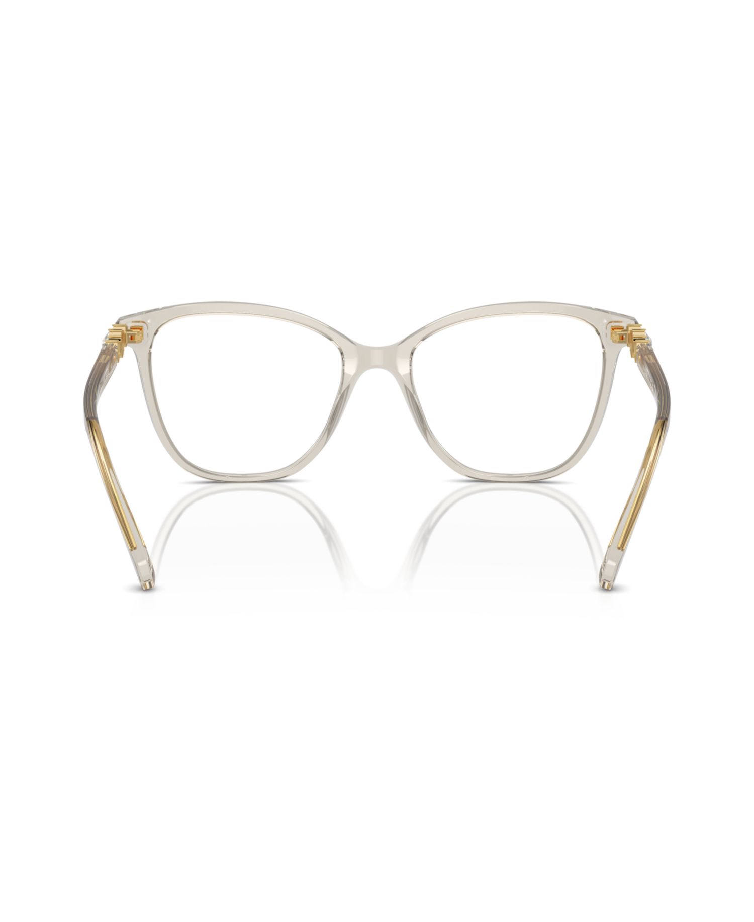 Woman Square Plastic SK2020 Eyeglasses