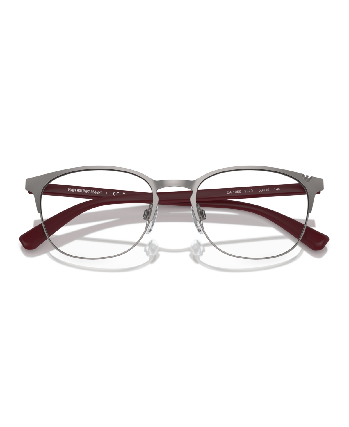 Emporio Armani Men's Eyeglasses, EA1059