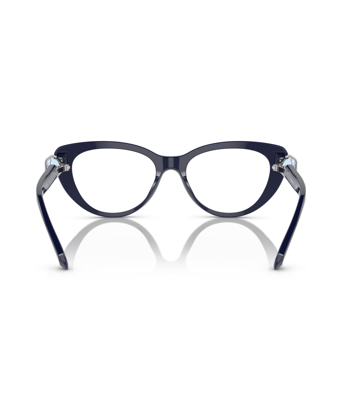 Swarovski Women's Eyeglasses, Sk2005 In Black
