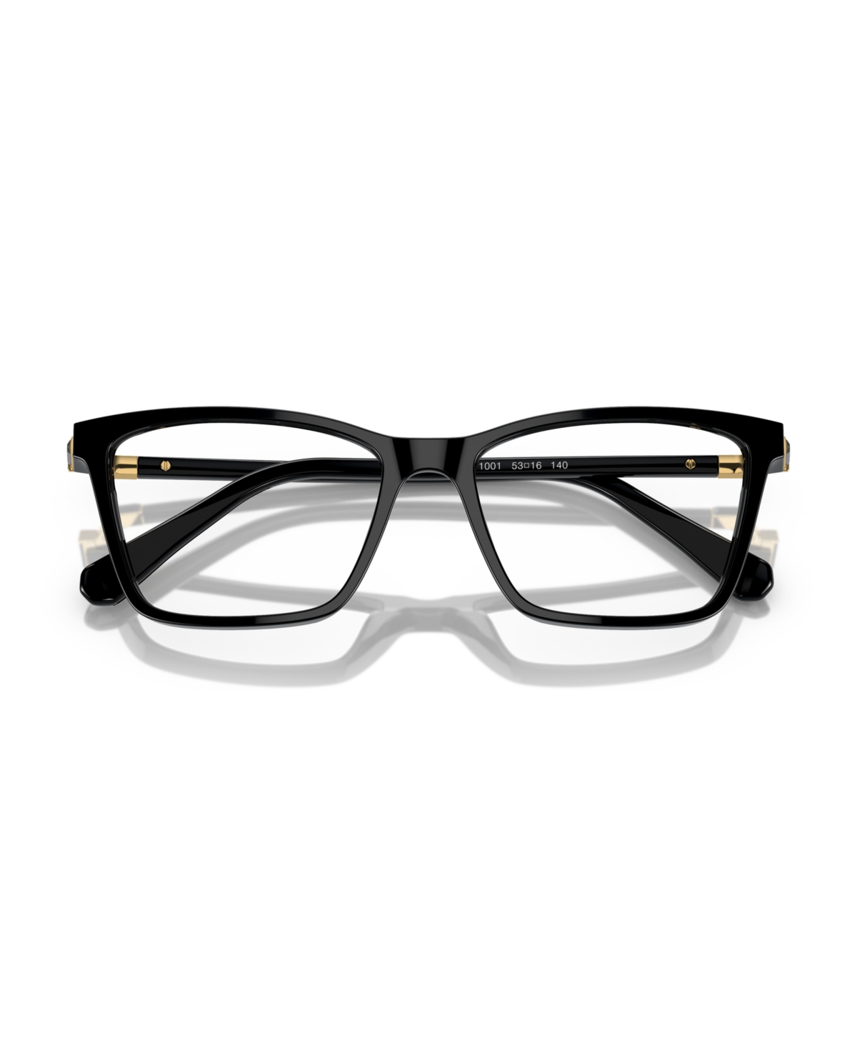 Swarovski Women's Eyeglasses, Sk2015 In Black
