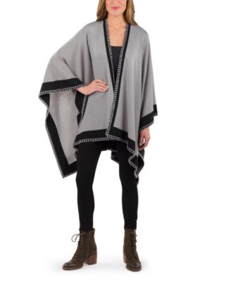Ruana Wrap - Macy's