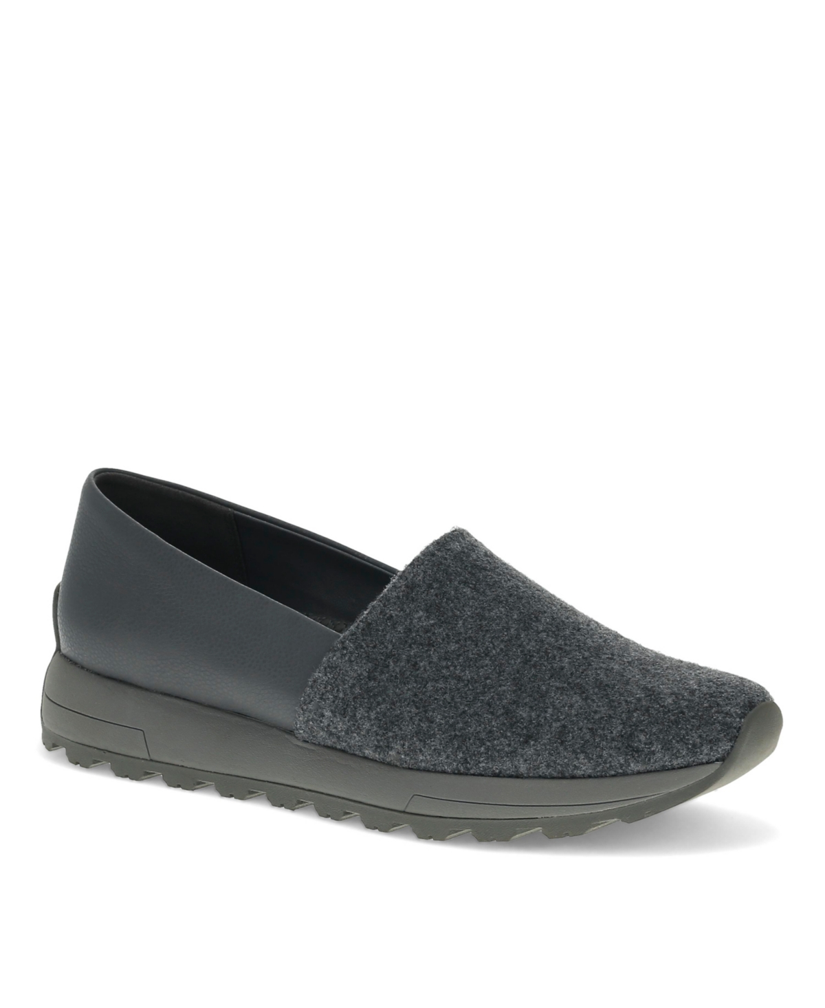 Women's Gennie Slip On Loafer - Dark Grey