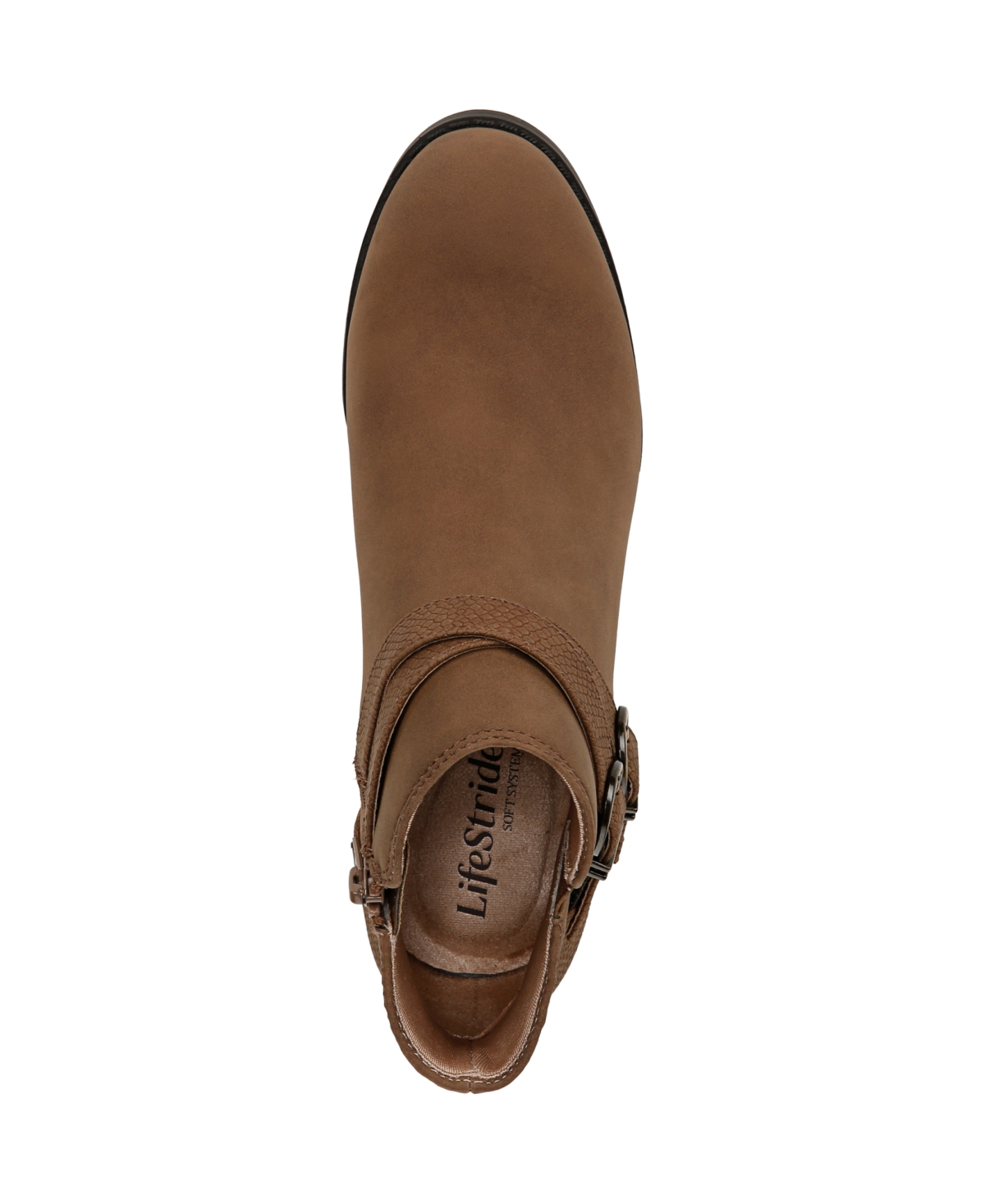 LifeStride Blaire Western Booties