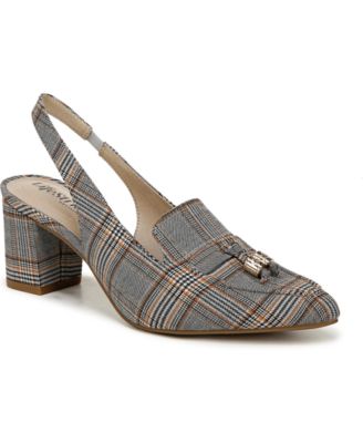 LifeStride - Audrey Slingback Tassel Pumps