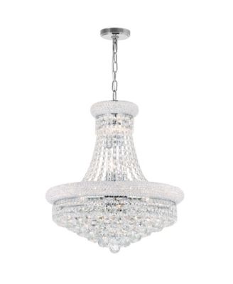 Empire 14 Light Down Chandelier