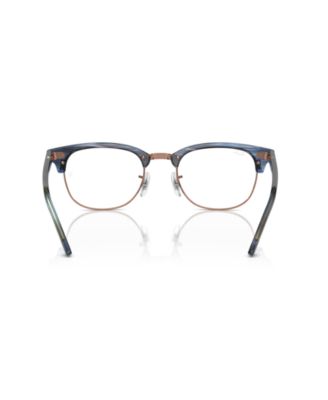 RX5154 Unisex Square Eyeglasses
