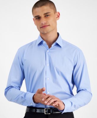 Men's Modern-Fit Dress Shirt 