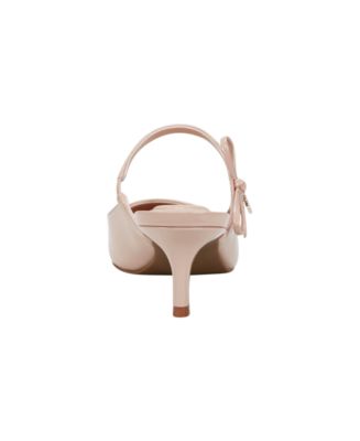 Women's Mayblis Kitten Heel Mary Jane Mule Pumps