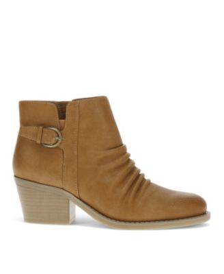Women's Linnea Block Heel Booties