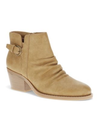 Women's Linnea Block Heel Booties
