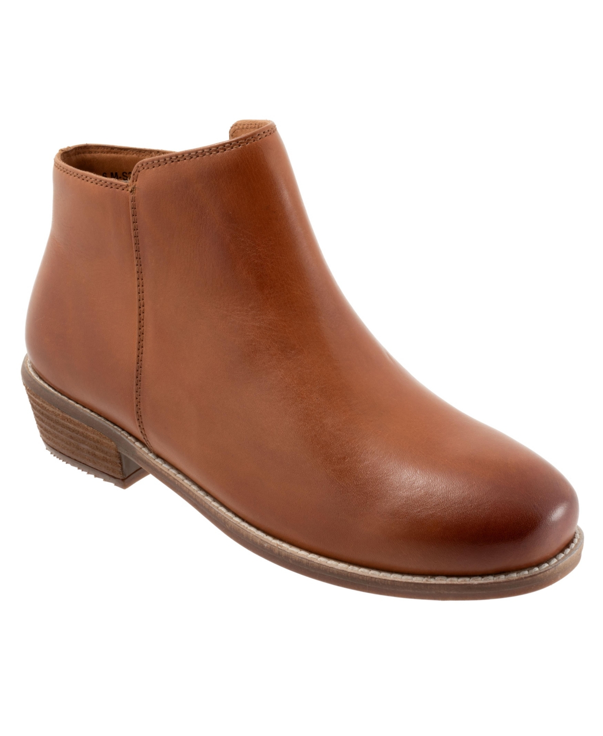 Softwalk Rocklin 2.0 Boot - Cognac