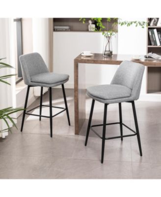 Streamdale Mid Century Modern Barstools Comfort, Style, and Durability