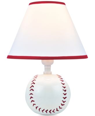 Lite Source - Baseball Table Lamp