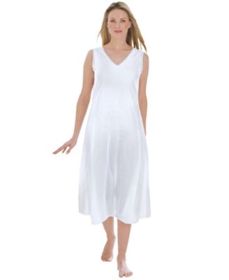 Women's Lace-Trim Slip