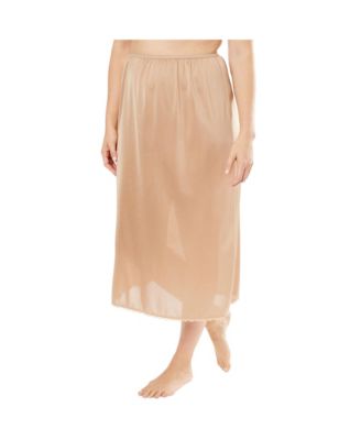 Plus Size 2-Pack 31" Half Slip