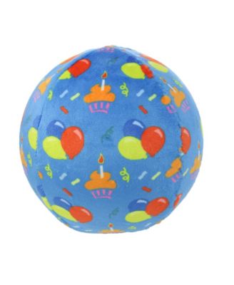 Ball Large Celebration, Durable Squeaky Dog Toy