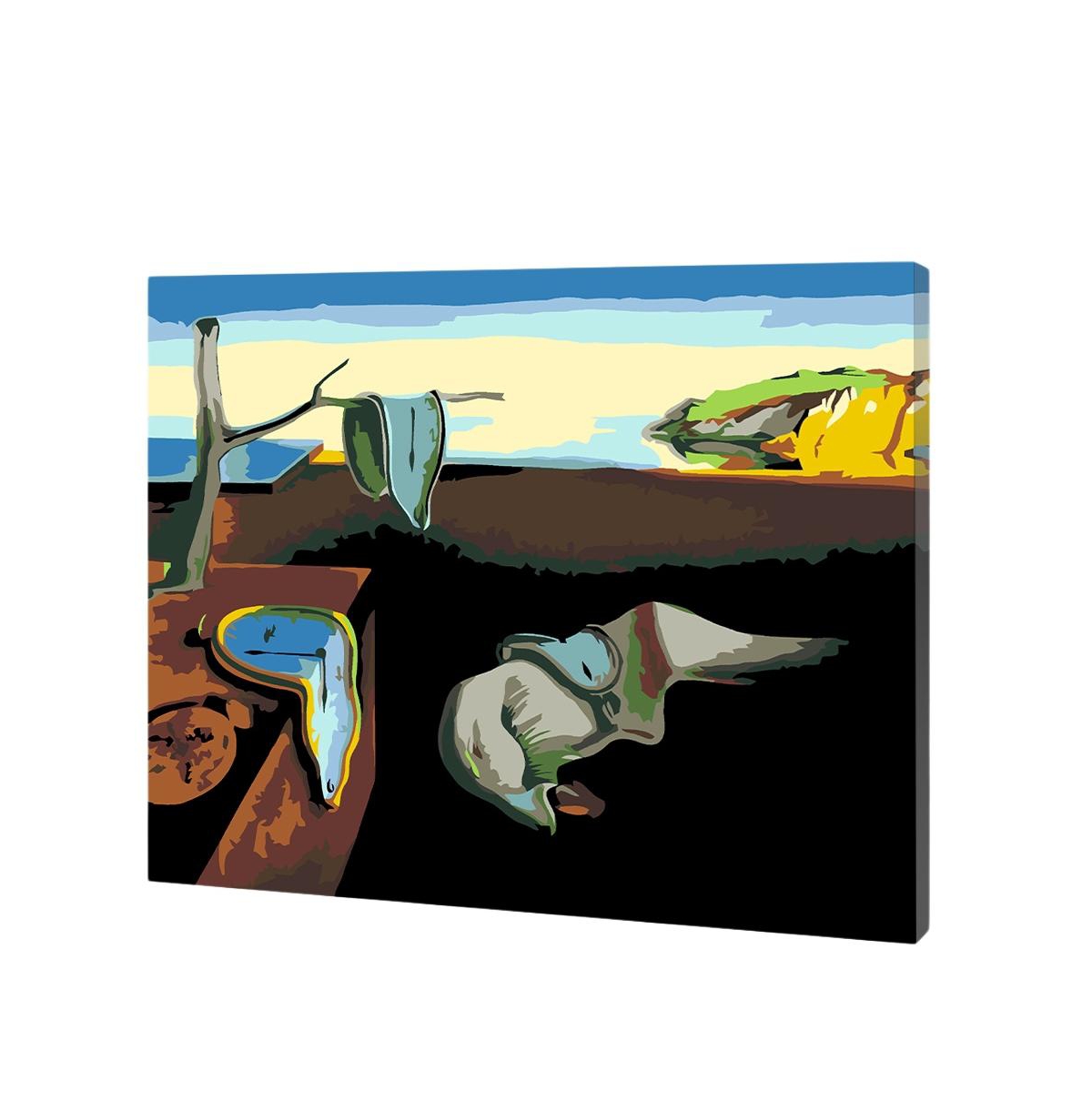 Artwille Paint by Number Kit Memory Continuity - Assorted Pre-pack (See Table 9